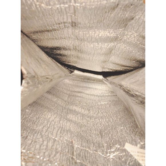 Steamboat Springs Reusable Insulated Lunch Bag Blue - Picture 7 of 7